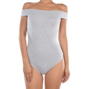 Sneak Peak Body Suit